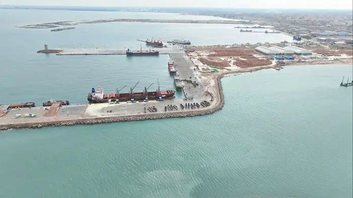 Abu Qir Port