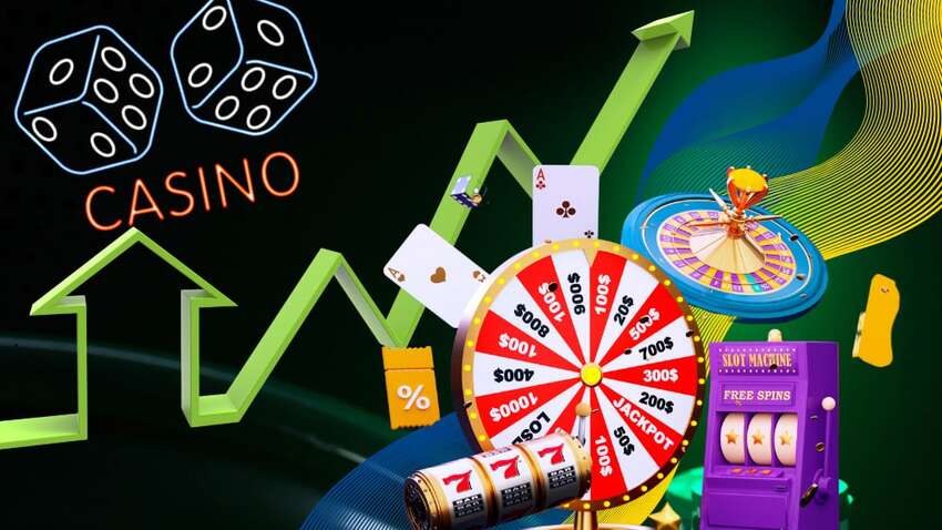 Innovative Gamification Trends in Online Casinos Enhancing Player Engagement Innovative Gamification Trends in Online Casinos Enhancing Player Engagement