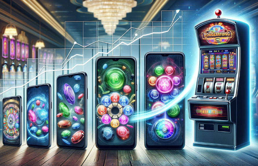 Online Casino Real Money Games: Construction, Regulation, and Economic Effects