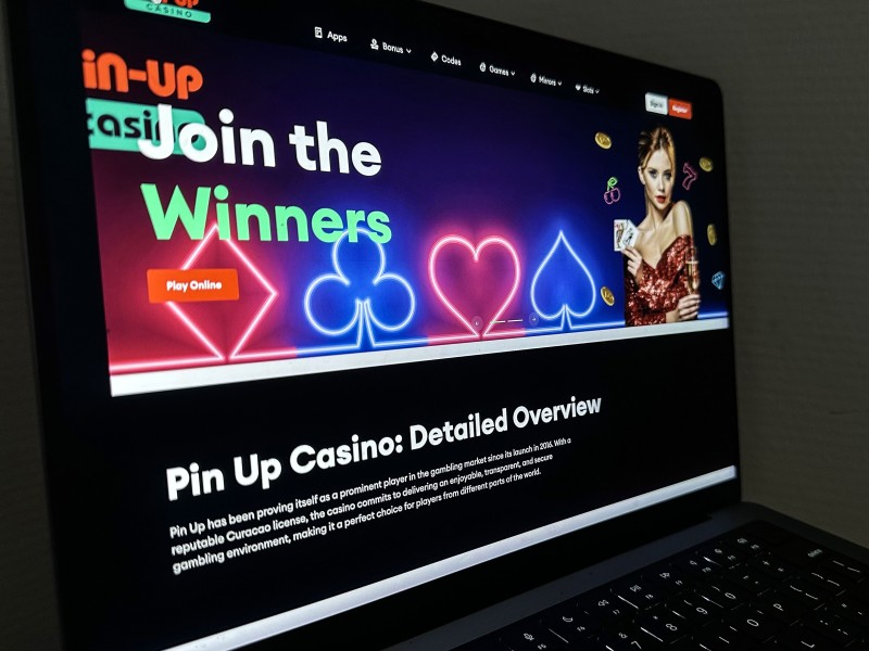 pin up africa online casino