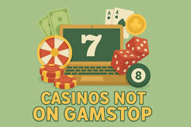 Exploring Slots and Casinos Not on Gamstop -1796277513