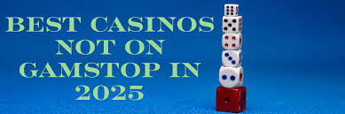 Exploring Slots and Casinos Not on Gamstop -1796277513
