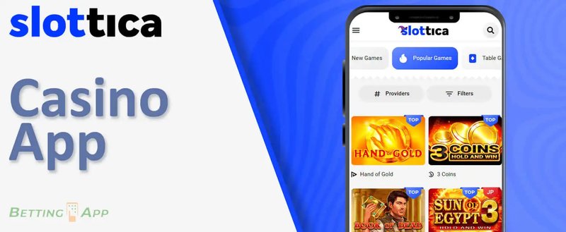 Slottica Overview: ¿Es Un Casino Confiable para Jugadores de Chile?