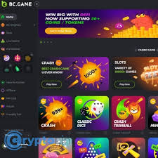 BC.Game Betting Platform Revolutionizing Online Gambling in India