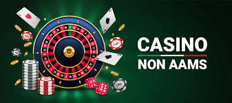Casinò Non AAMS Scopri il Mondo dei Giochi Alternativi