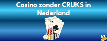 Casino Zonder CRUKS Vrijheid in Online Gokken 1241868221