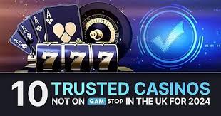 Discover Casinos Not on Gamstop UK A Comprehensive Guide