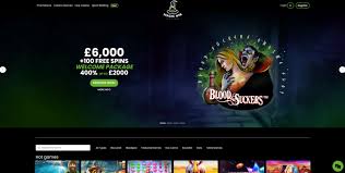 Discover the Excitement of MagicWin Casino 416403658