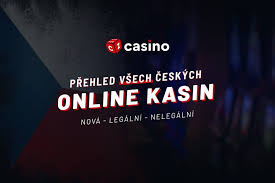 České Kasino Vše, co potřebujete vědět o online hazardních hrách