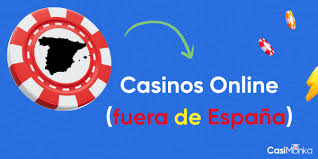 Explorando Casinos Online Fuera de España Una Guía Completa