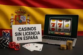 Los Casinos No Licenciados en España Un Riesgo en Aumento