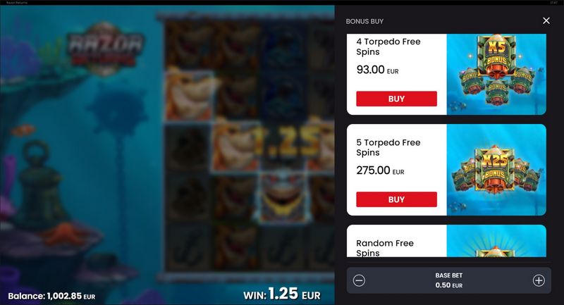 Razor Returns – Spielvorstellung